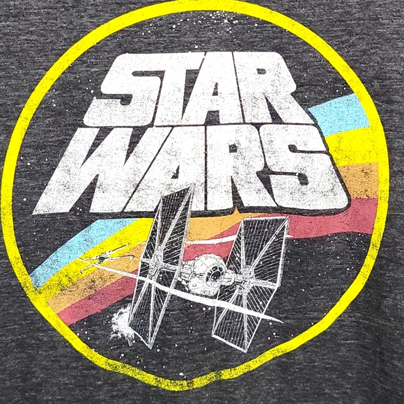 Star wars Grey tshirt , size M - Picture 2 of 6